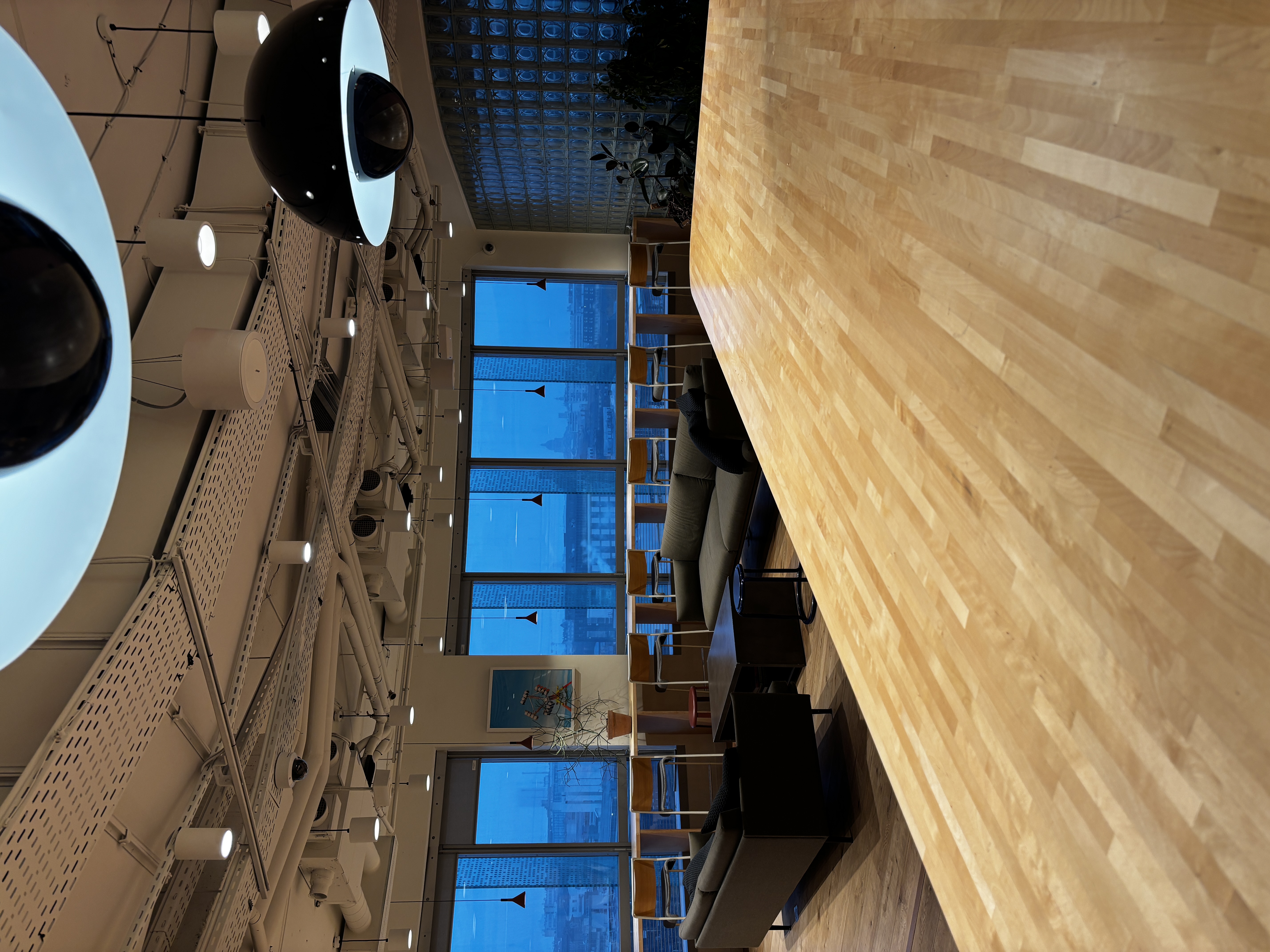 Espace de travail Alb's Group